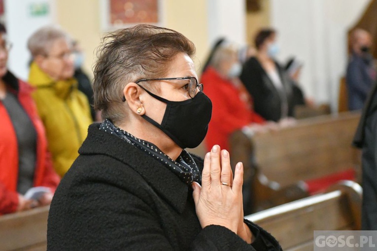 Nabożeństwo Kalwarii Rokitniańskiej