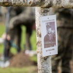 Bohaterom na Łączce. Nowe krzyże brzozowe na Powązkach Wojskowych