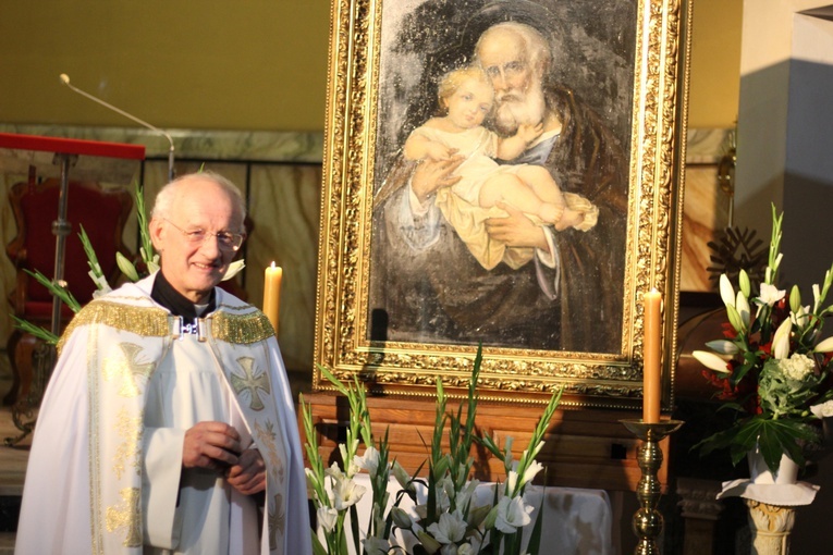 Rzemieślnik u górników