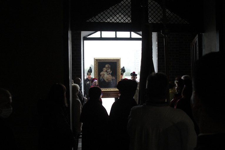 Rzemieślnik u górników