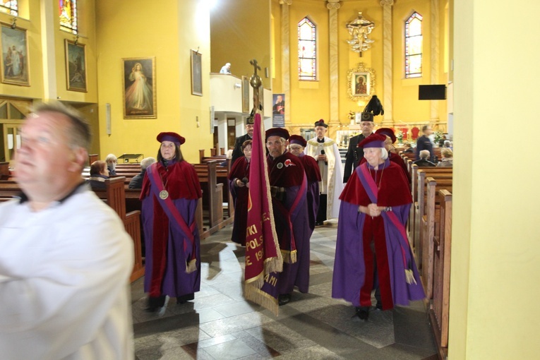 Rzemieślnik u górników