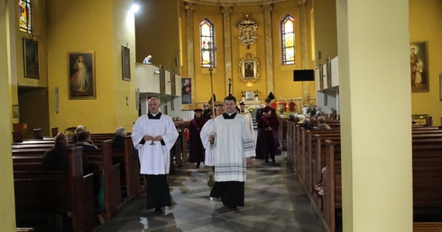 Rzemieślnik u górników