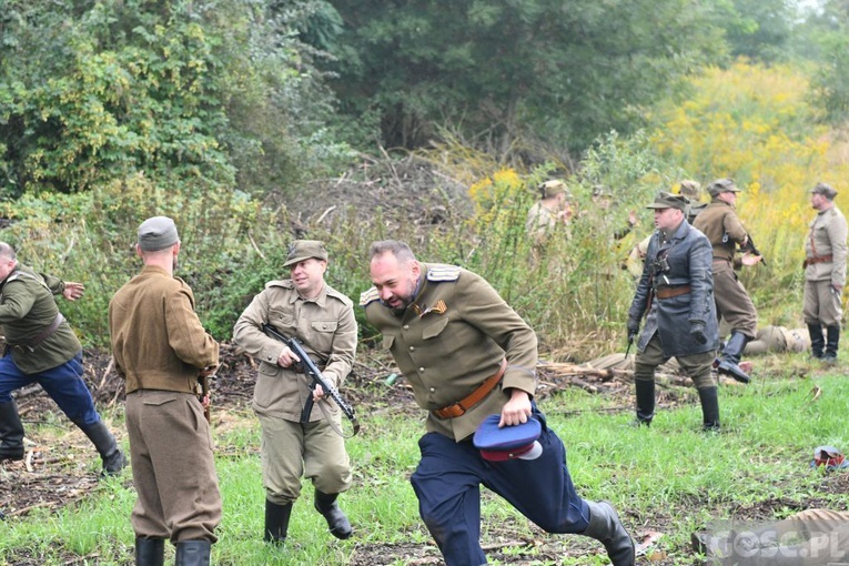 Inscenizacja historyczna w Świebodzinie