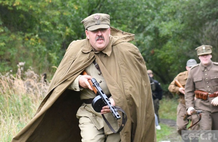 Inscenizacja historyczna w Świebodzinie