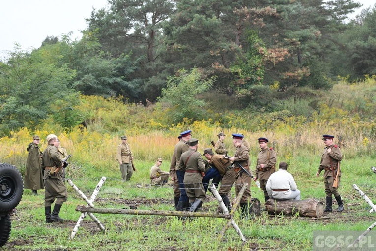 Inscenizacja historyczna w Świebodzinie