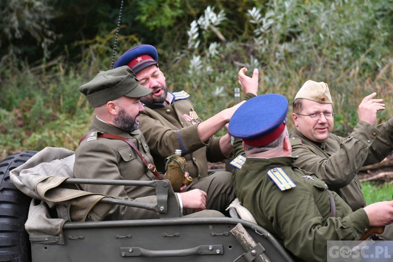 Inscenizacja historyczna w Świebodzinie