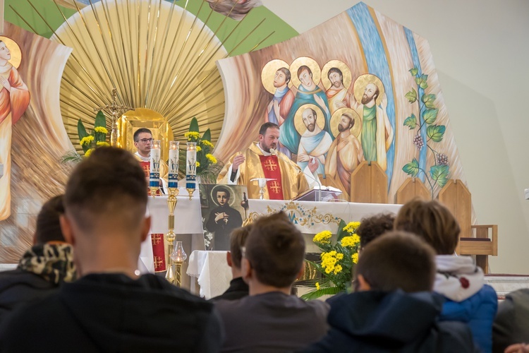 Borki. Dekanalny dzień skupienia LSO