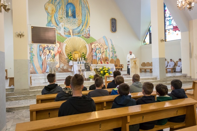 Borki. Dekanalny dzień skupienia LSO