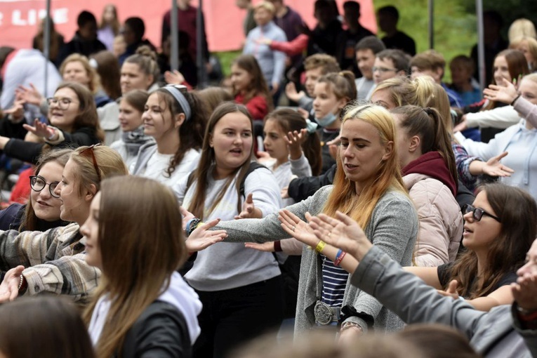 Light for Life 2021. 10 godzin produkcji szczęścia (wszystkie zdjęcia)