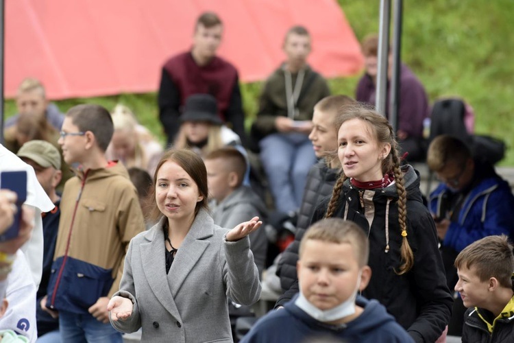 Light for Life 2021. 10 godzin produkcji szczęścia (wszystkie zdjęcia)