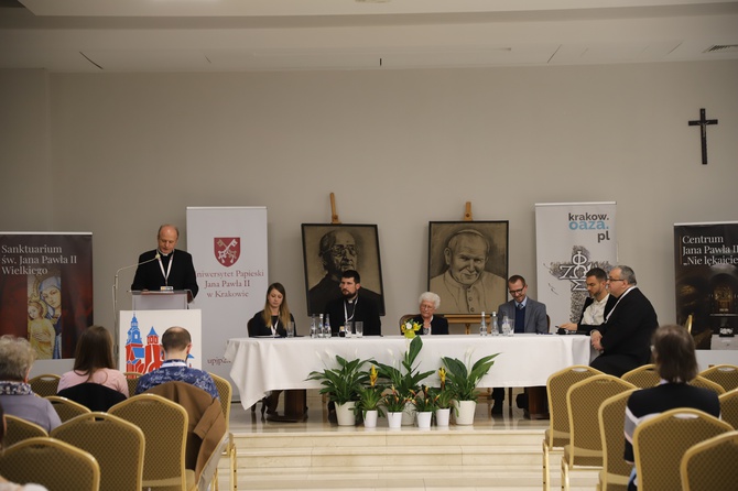 Sympozjum "Światło-Życie. Blachnicki - Wojtyła"