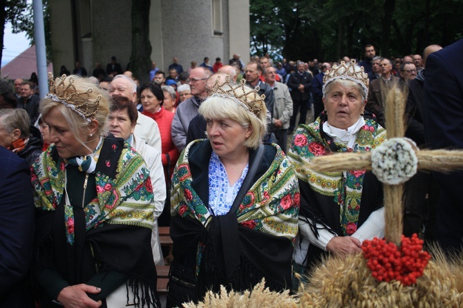 Dożynki diecezjalne 2021