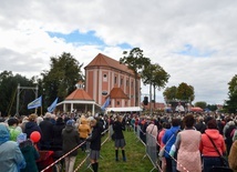 Diecezjalne świętowanie w Skrzatuszu