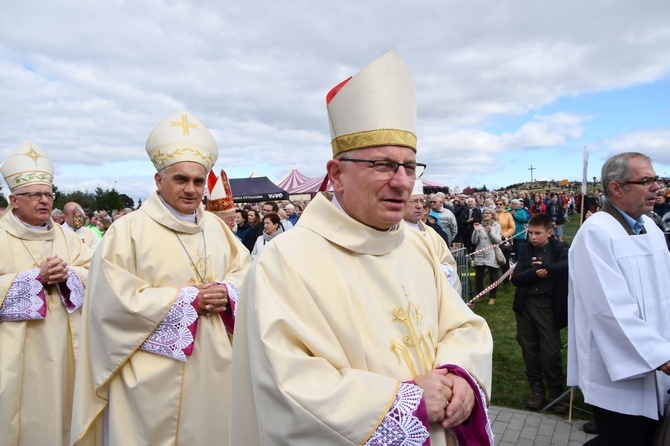 Diecezjalna pielgrzymka do Skrzatusza