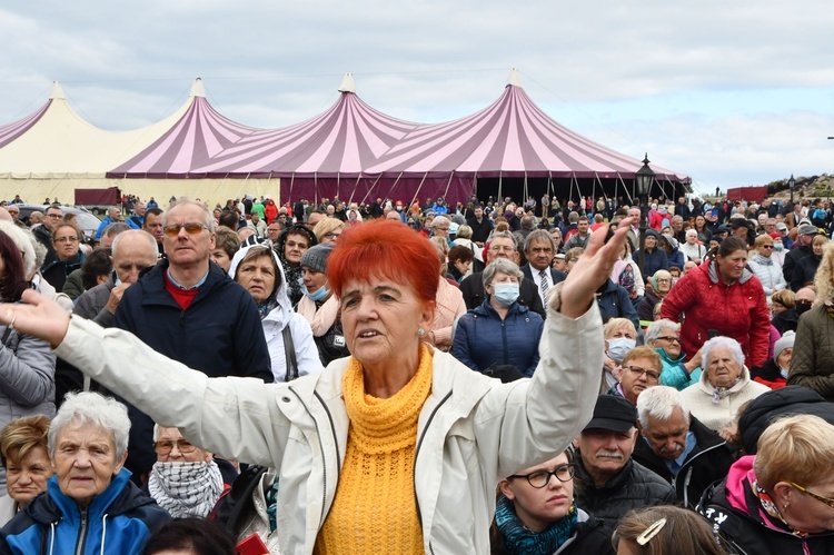 Diecezjalna pielgrzymka do Skrzatusza