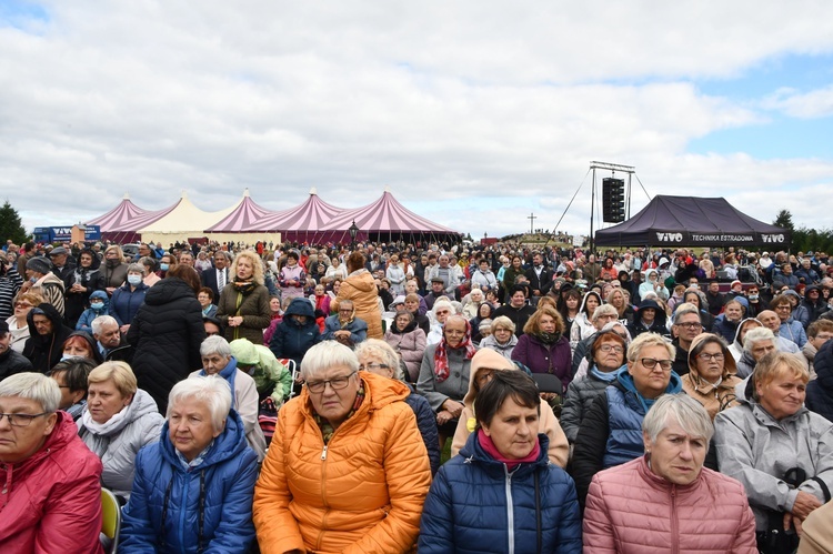 Diecezjalna pielgrzymka do Skrzatusza