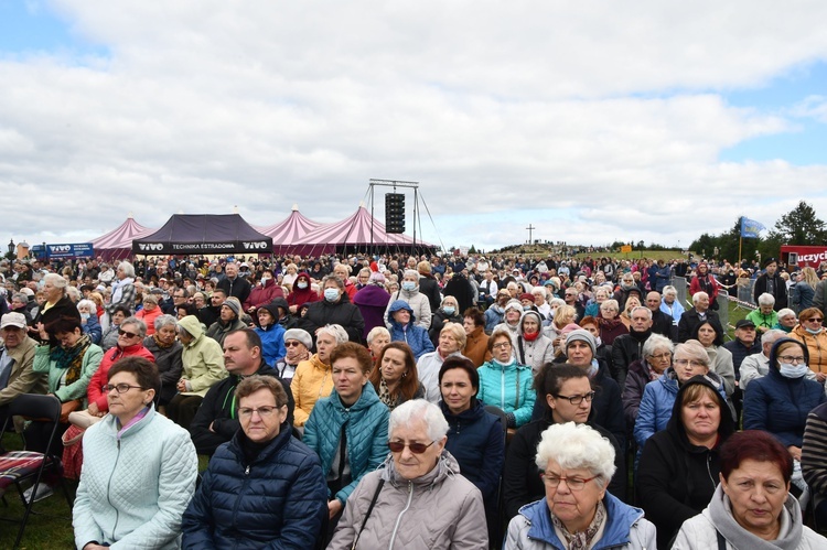 Diecezjalna pielgrzymka do Skrzatusza