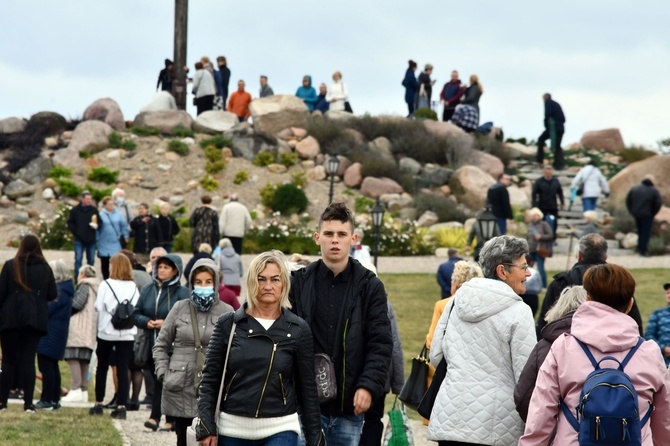 Diecezjalna pielgrzymka do Skrzatusza