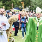 Dożynki w Olsztynku