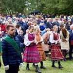 Dożynki w Olsztynku