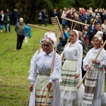 Dożynki w Olsztynku