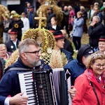 Dożynki w Olsztynku