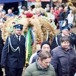 Dożynki w Olsztynku