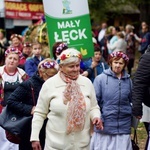 Dożynki w Olsztynku