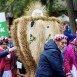 Dożynki w Olsztynku