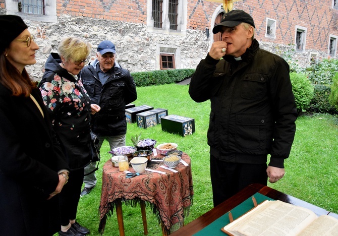 Smaki dziedzictwa kanonika Marcina