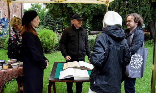 W warsztatach wziął udział bp Krzysztof Nitkiewicz.