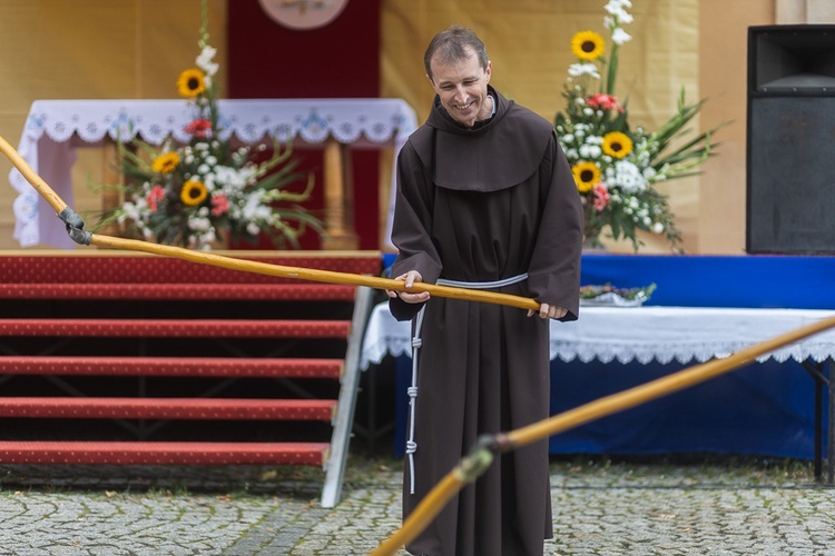 Dożynki diecezjalne w Wambierzycach