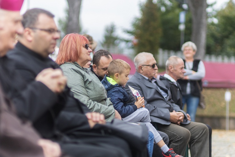 Dożynki diecezjalne w Wambierzycach