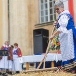 Dożynki diecezjalne w Wambierzycach