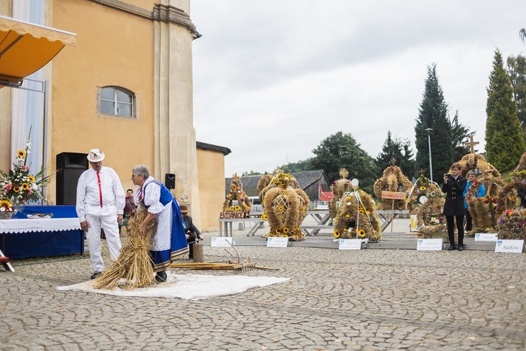 Dożynki diecezjalne w Wambierzycach