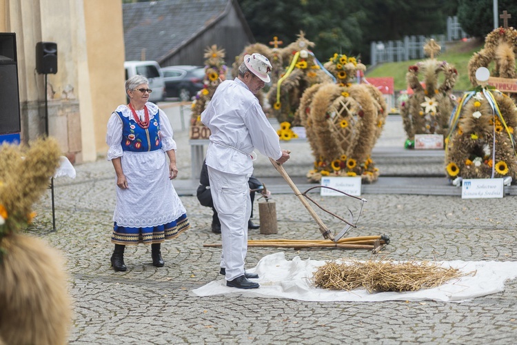 Dożynki diecezjalne w Wambierzycach