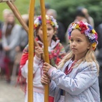 Dożynki diecezjalne w Wambierzycach