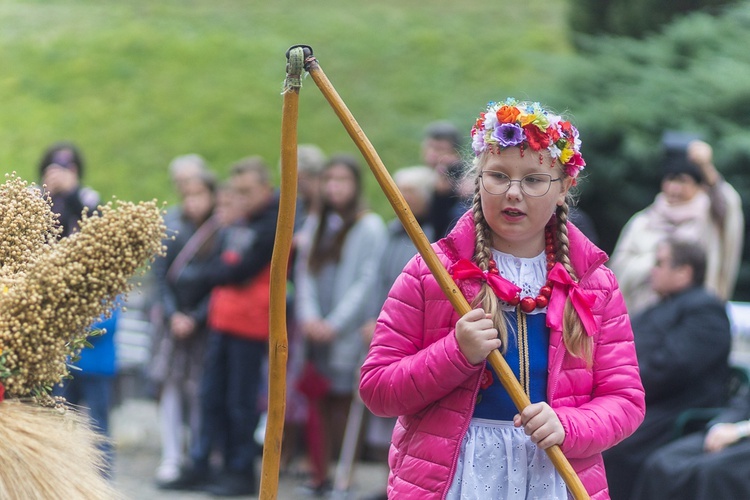 Dożynki diecezjalne w Wambierzycach