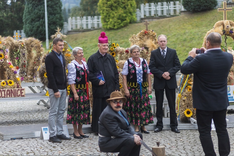 Dożynki diecezjalne w Wambierzycach