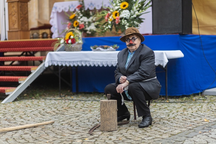 Dożynki diecezjalne w Wambierzycach