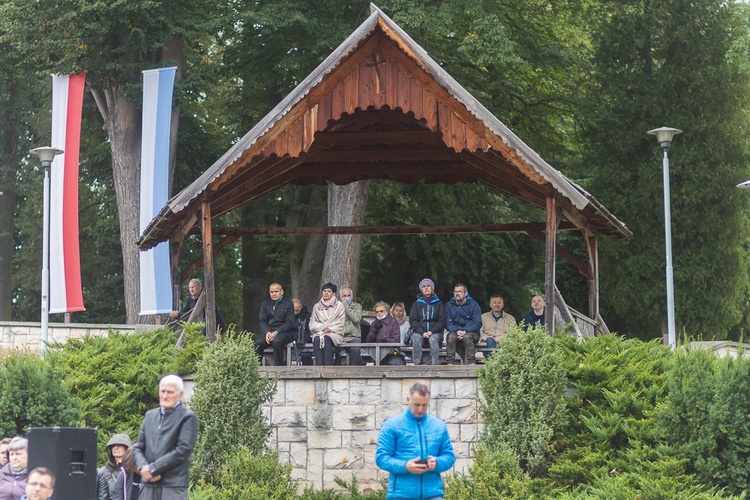 Dożynki diecezjalne w Wambierzycach