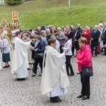 Dożynki diecezjalne w Wambierzycach