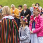 Dożynki diecezjalne w Wambierzycach