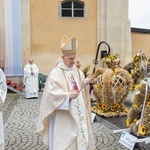 Dożynki diecezjalne w Wambierzycach