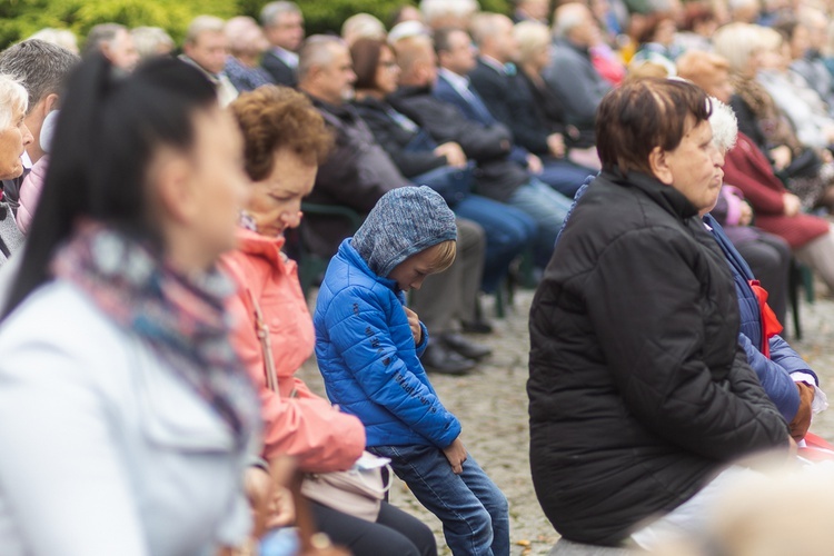 Dożynki diecezjalne w Wambierzycach