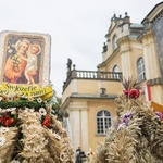 Dożynki diecezjalne w Wambierzycach