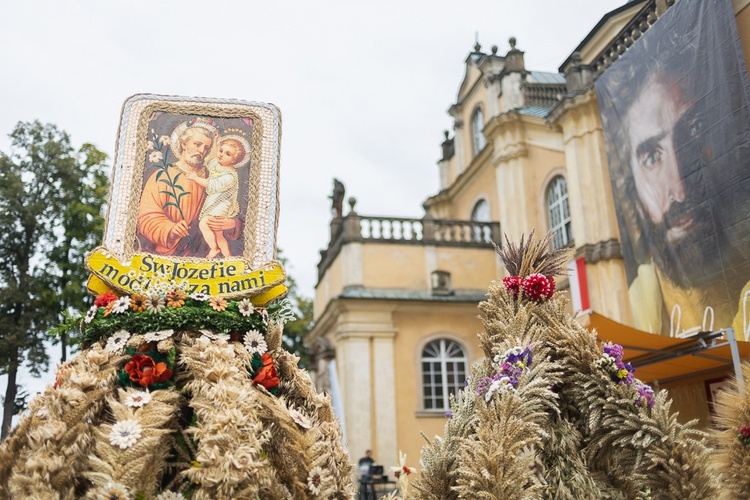 Dożynki diecezjalne w Wambierzycach