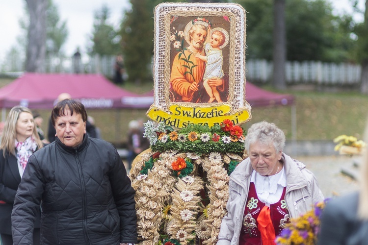 Dożynki diecezjalne w Wambierzycach