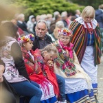 Dożynki diecezjalne w Wambierzycach