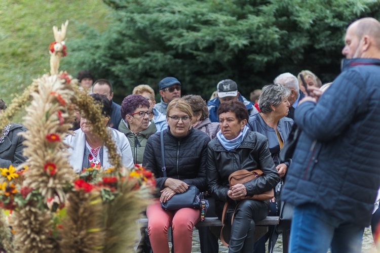 Dożynki diecezjalne w Wambierzycach